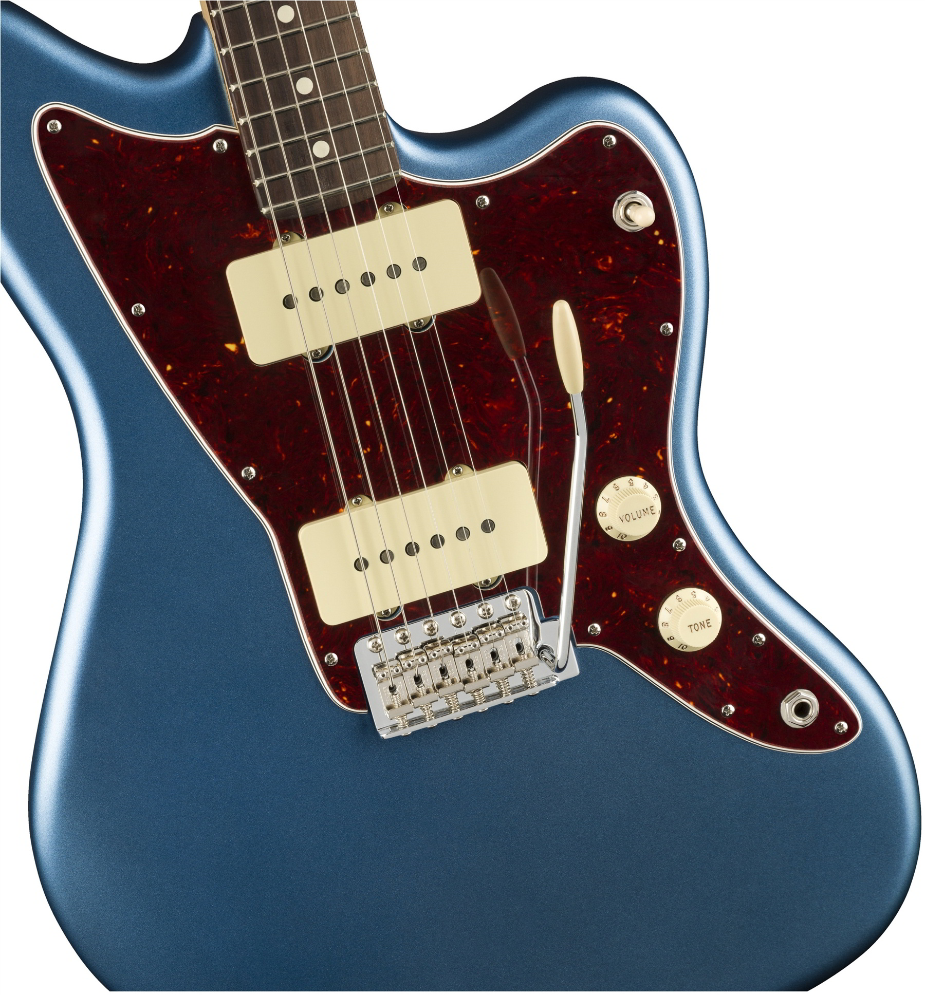 American Performer Jazzmaster Satin Lake Placid Blue追加画像 American Performer Jazzmaster Satin Lake Placid Blue追加画像