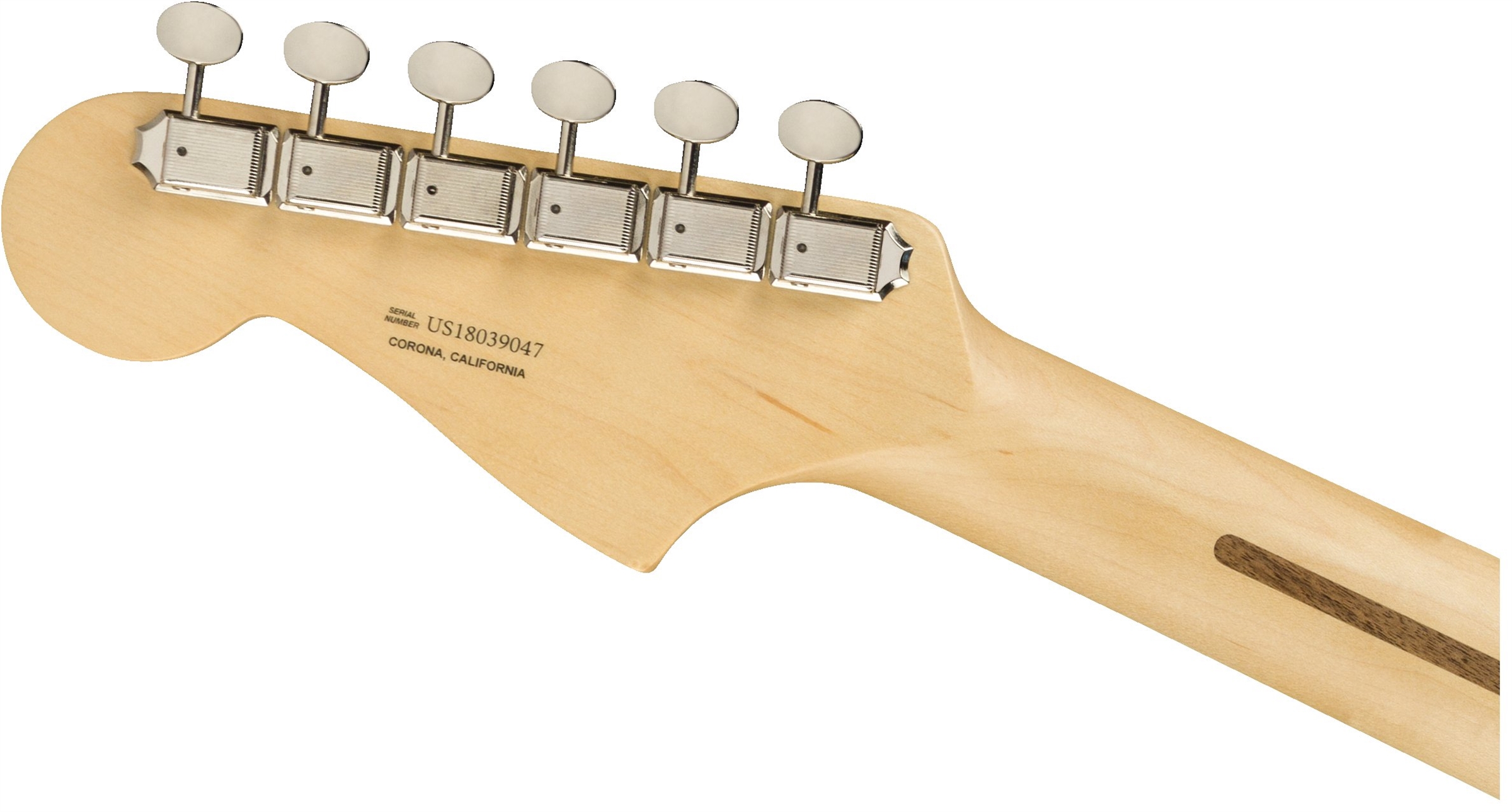 American Performer Jazzmaster Satin Lake Placid Blue追加画像 American Performer Jazzmaster Satin Lake Placid Blue追加画像