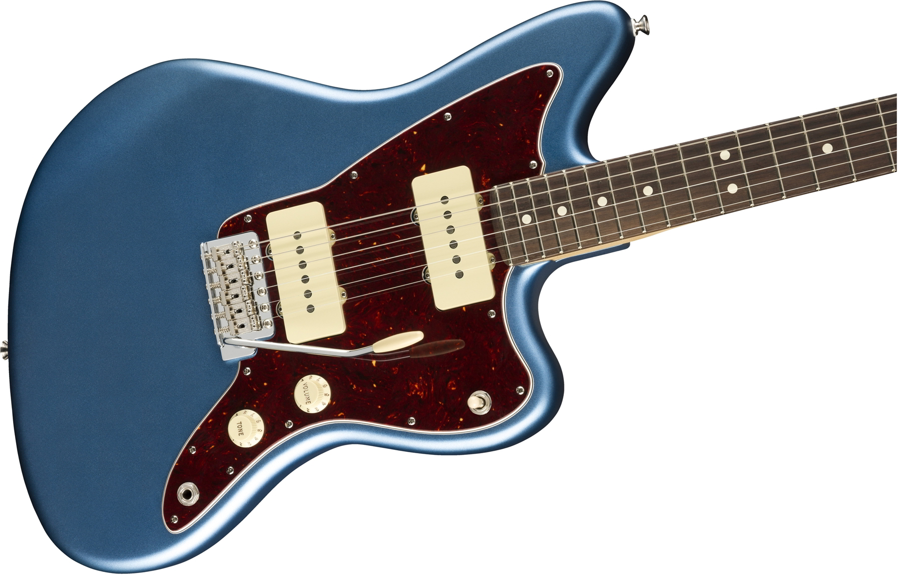 American Performer Jazzmaster Satin Lake Placid Blue追加画像 American Performer Jazzmaster Satin Lake Placid Blue追加画像