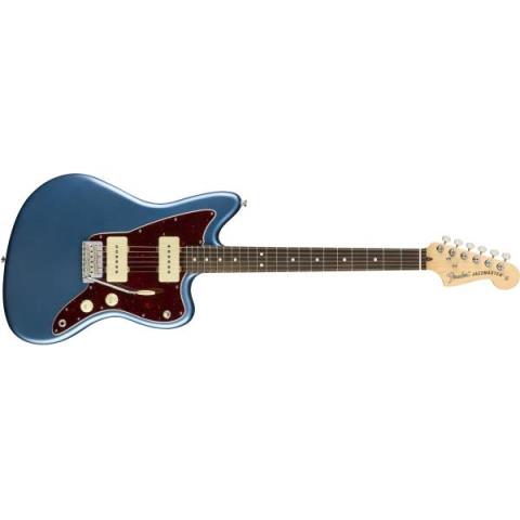 American Performer Jazzmaster Satin Lake Placid Blueサムネイル