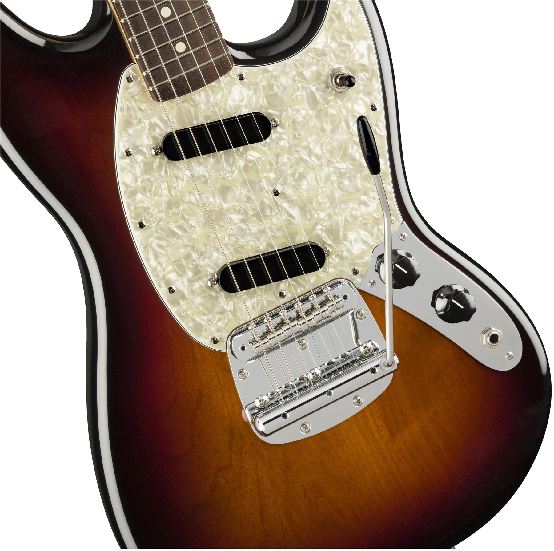 American Performer Mustang 3-Color Sunburst追加画像 American Performer Mustang 3-Color Sunburst追加画像