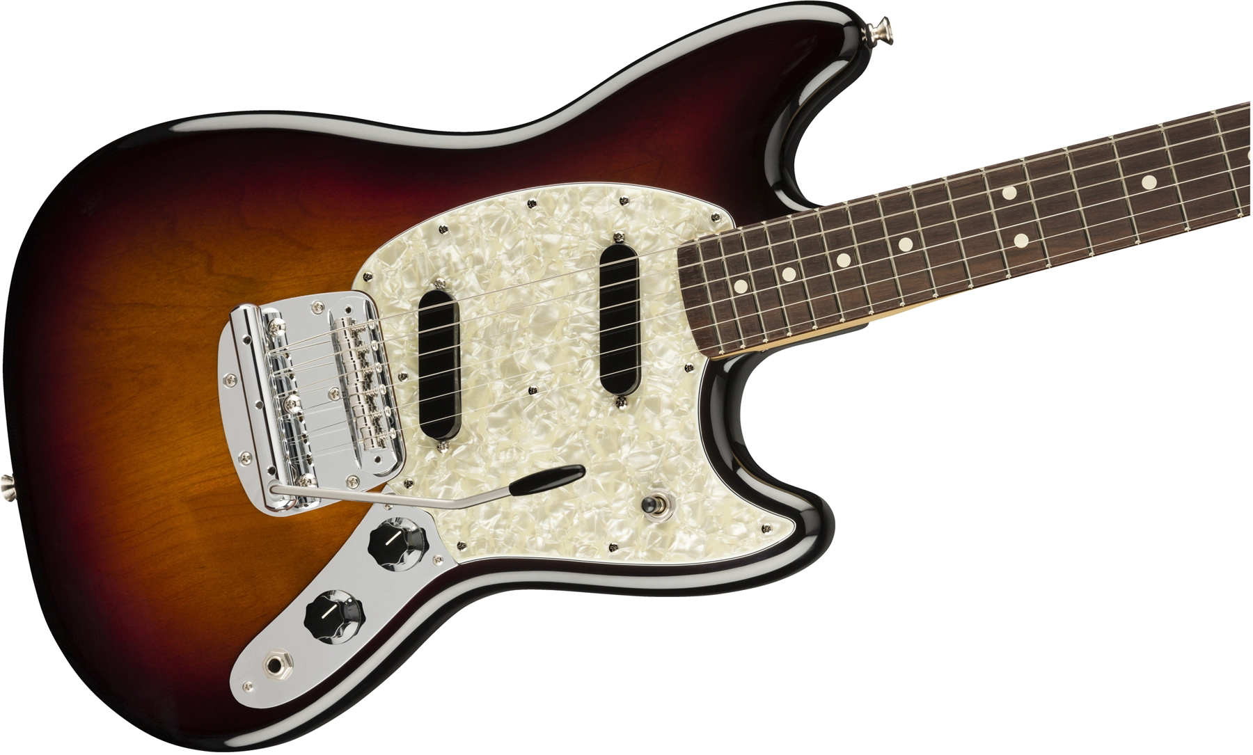 American Performer Mustang 3-Color Sunburst追加画像 American Performer Mustang 3-Color Sunburst追加画像
