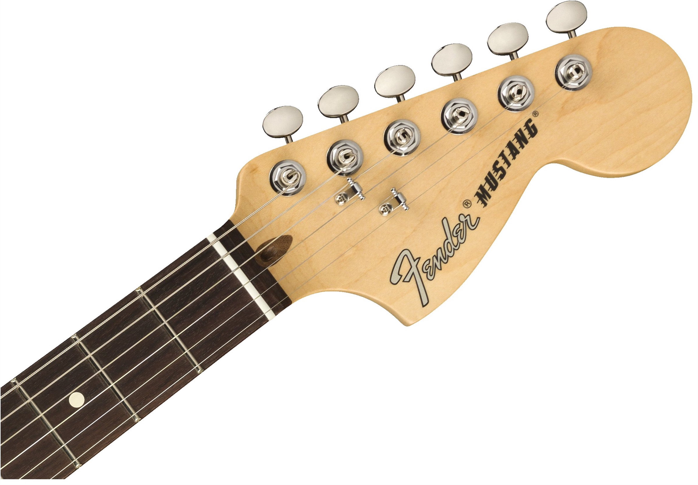 American Performer Mustang 3-Color Sunburstヘッド画像 American Performer Mustang 3-Color Sunburstヘッド画像