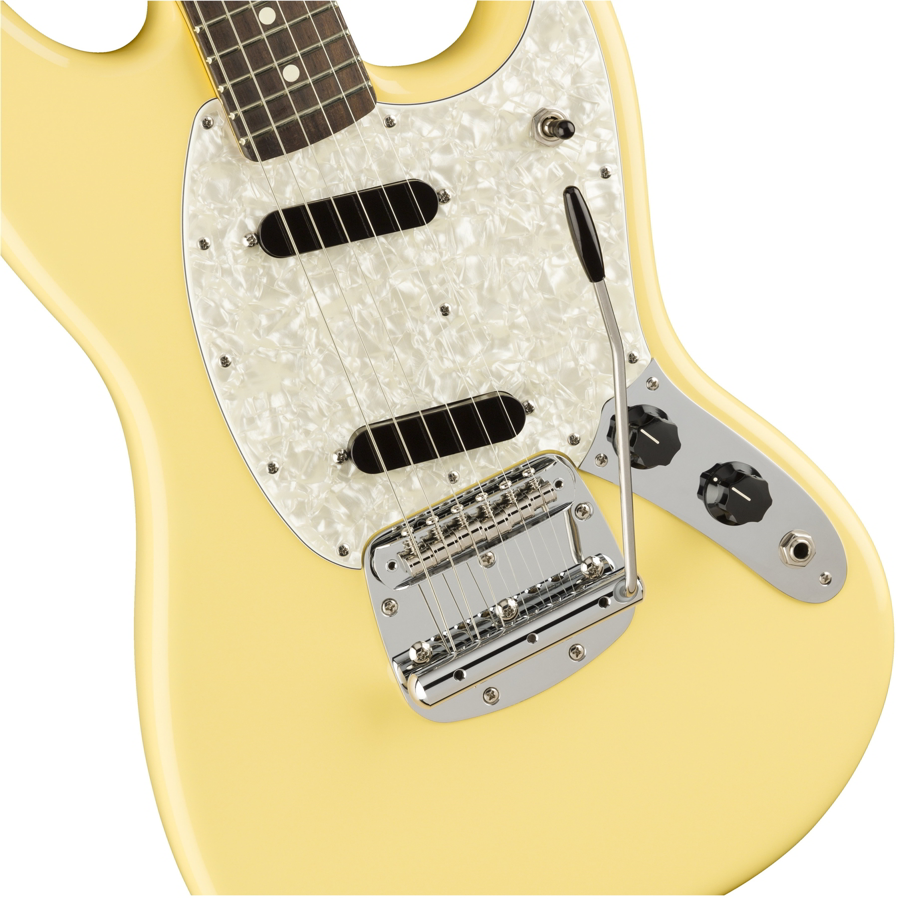 American Performer Mustang Vintage White追加画像 American Performer Mustang Vintage White追加画像