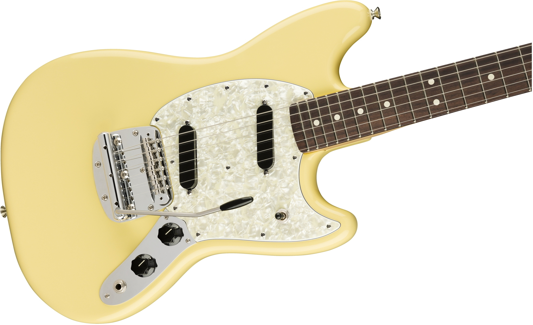 American Performer Mustang Vintage White追加画像 American Performer Mustang Vintage White追加画像