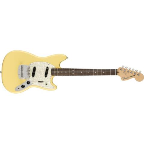 Fender

American Performer Mustang Vintage White