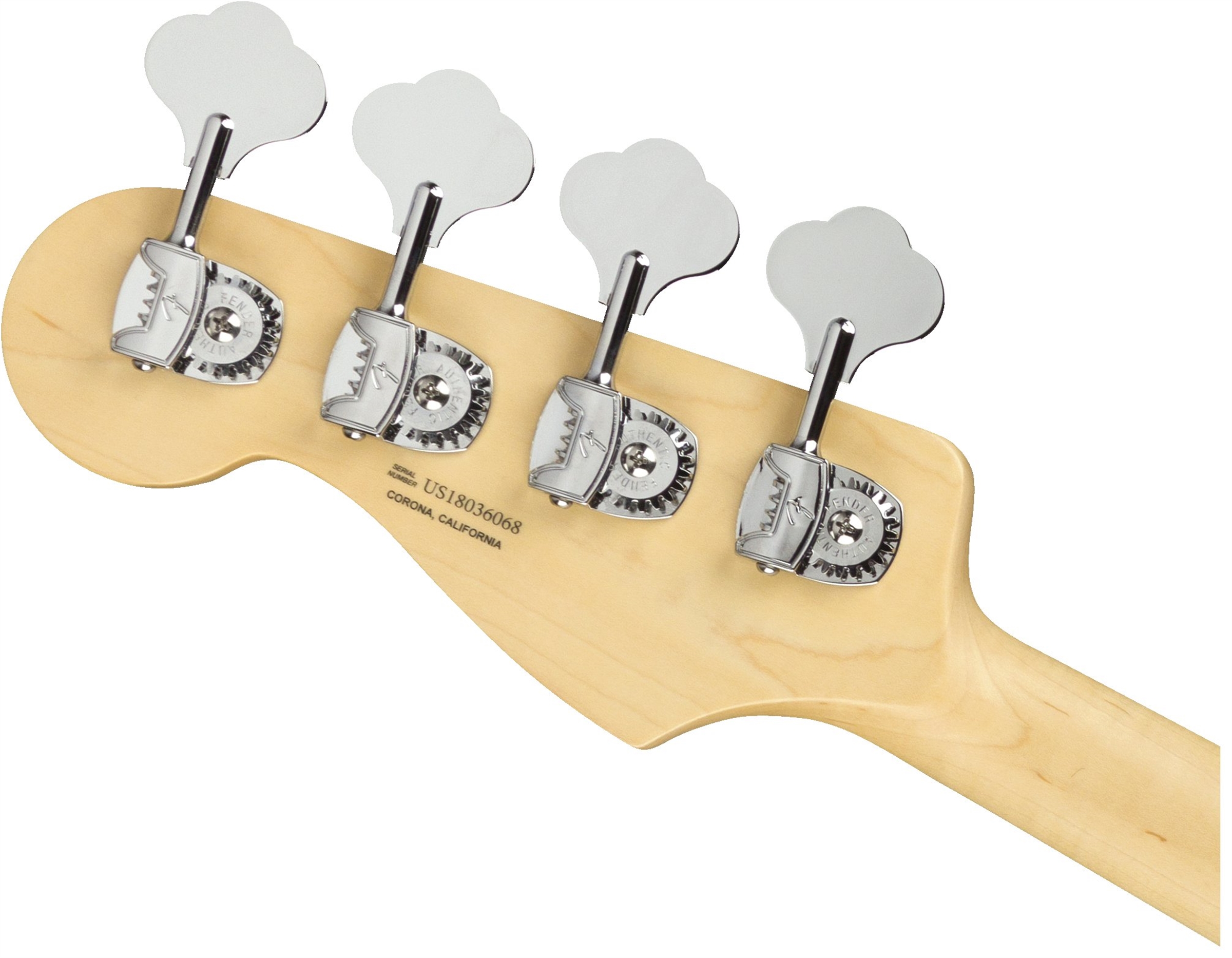 American Performer Jazz Bass Satin Surf Green追加画像 American Performer Jazz Bass Satin Surf Green追加画像
