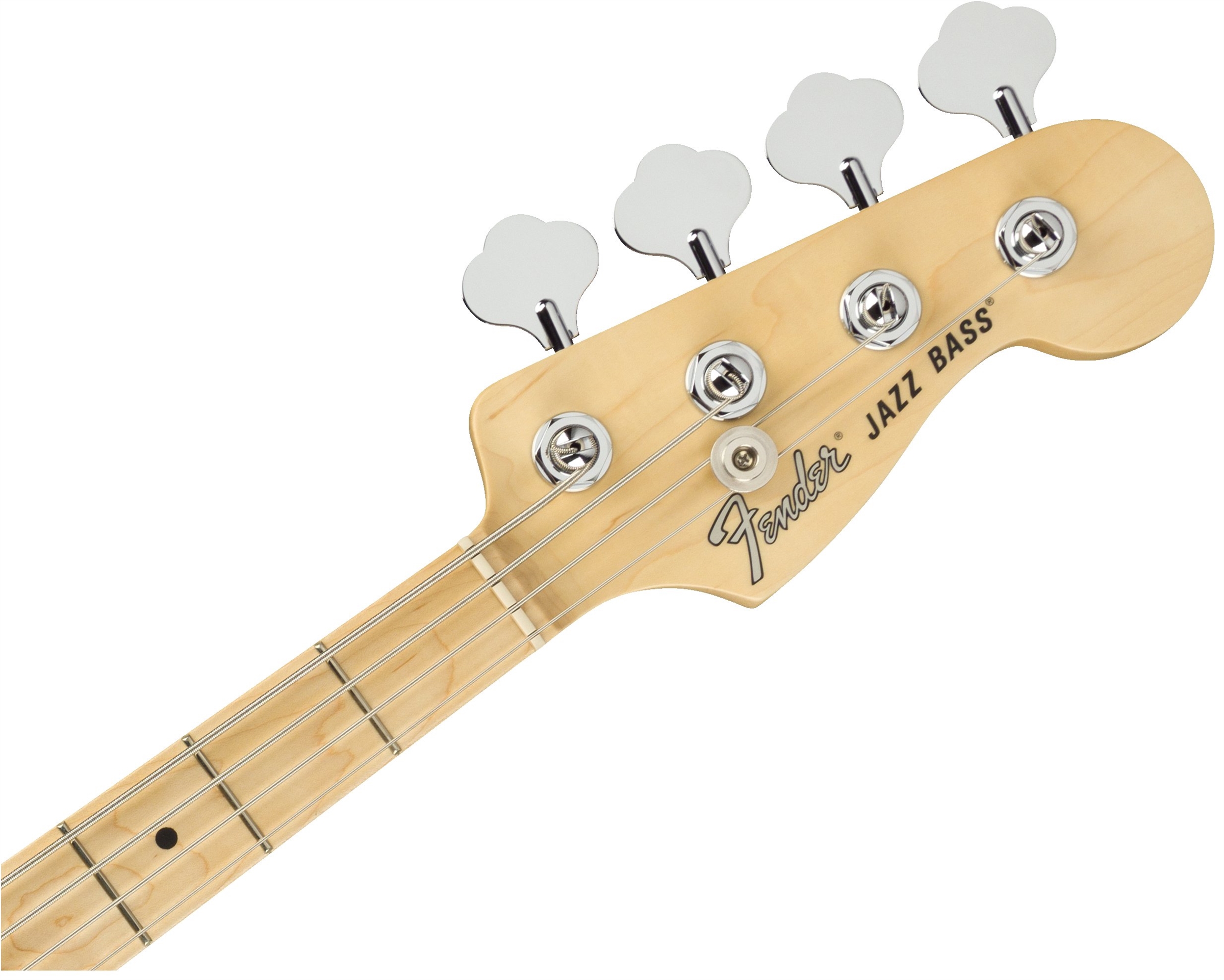 American Performer Jazz Bass Satin Surf Greenヘッド画像 American Performer Jazz Bass Satin Surf Greenヘッド画像