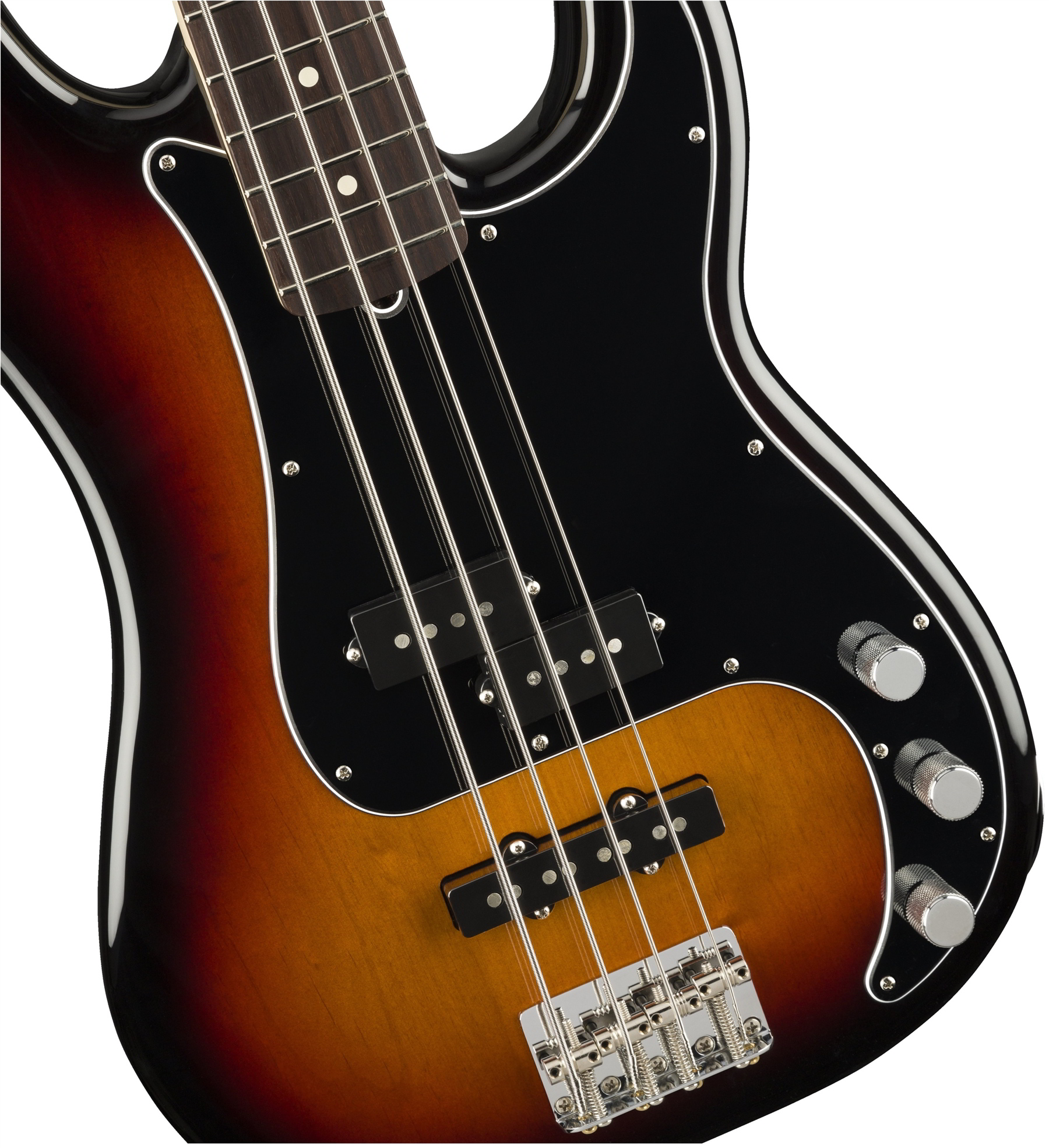 American Performer Precision Bass 3-Color Sunburst追加画像 American Performer Precision Bass 3-Color Sunburst追加画像