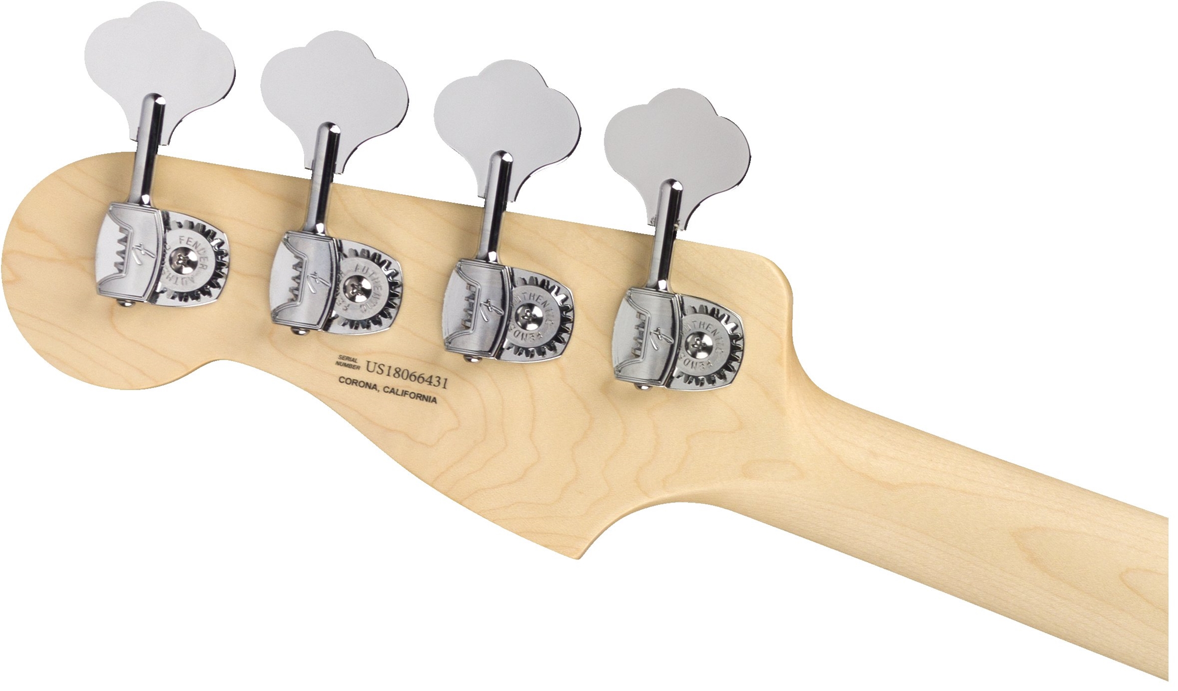 American Performer Precision Bass 3-Color Sunburst追加画像 American Performer Precision Bass 3-Color Sunburst追加画像