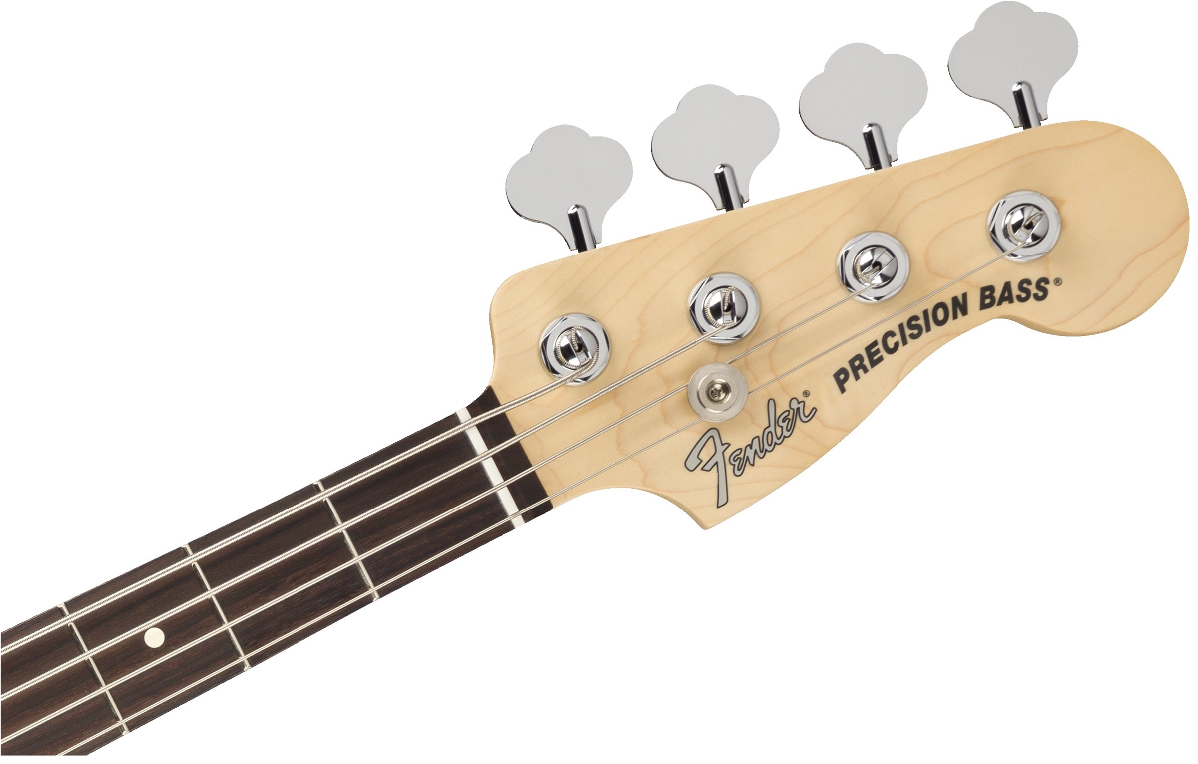 American Performer Precision Bass 3-Color Sunburstヘッド画像