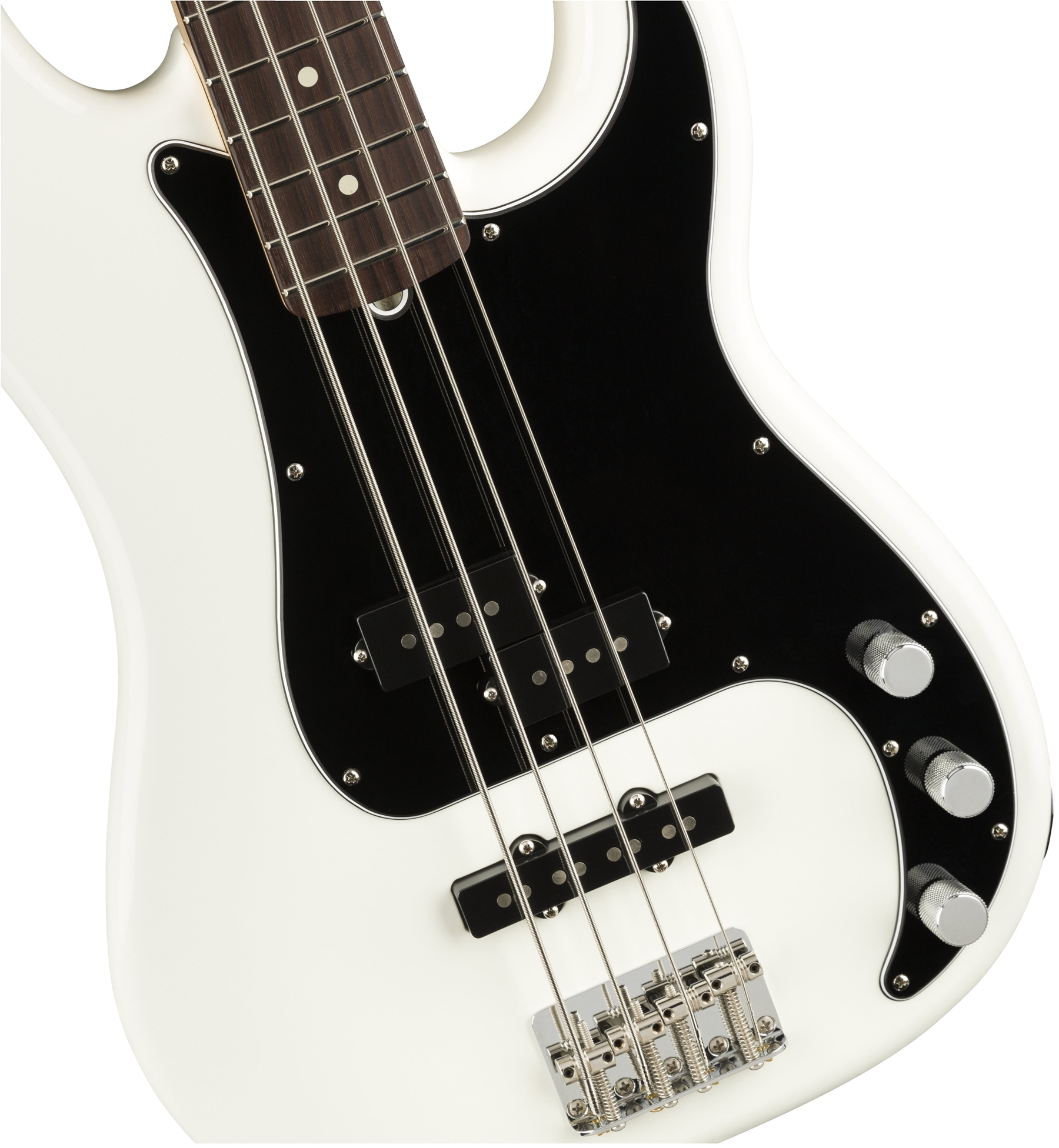 American Performer Precision Bass Arctic White追加画像 American Performer Precision Bass Arctic White追加画像