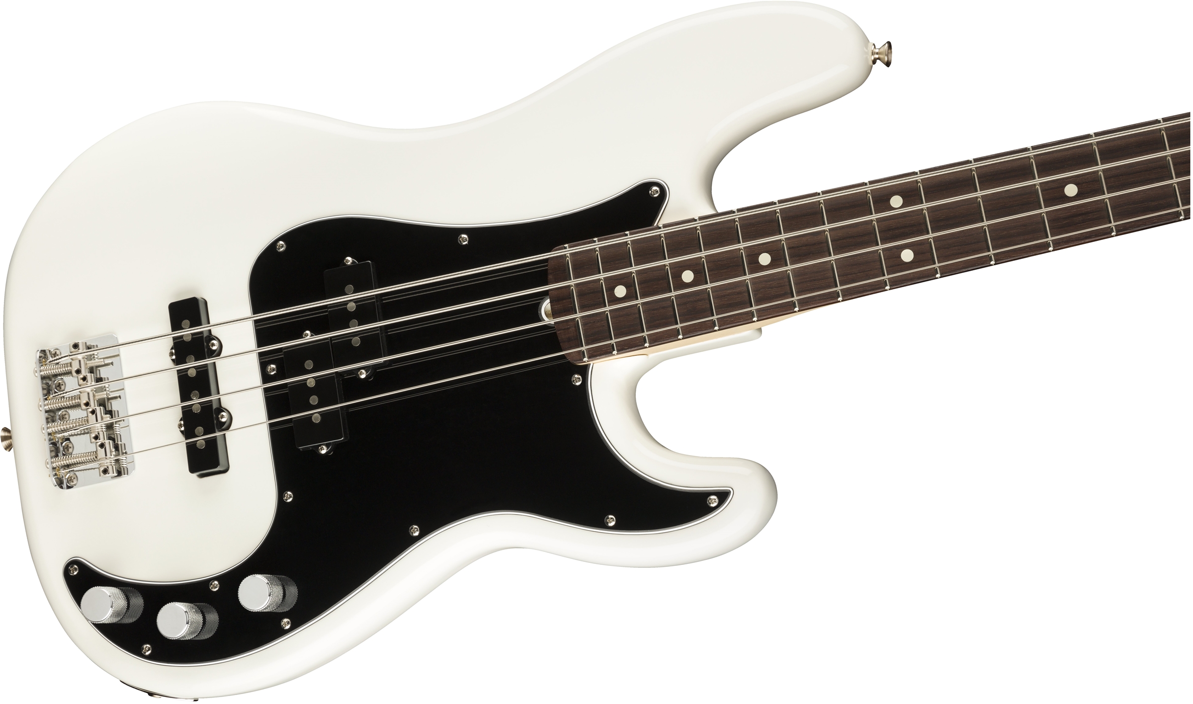 American Performer Precision Bass Arctic White追加画像 American Performer Precision Bass Arctic White追加画像