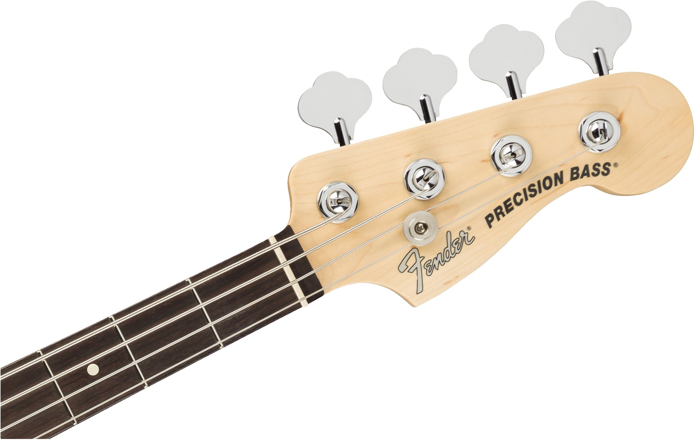 American Performer Precision Bass Arctic Whiteヘッド画像 American Performer Precision Bass Arctic Whiteヘッド画像