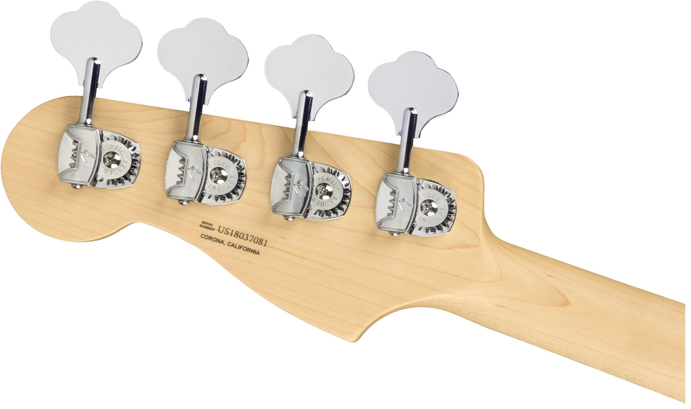 American Performer Precision Bass Satin Lake Placid Blue追加画像 American Performer Precision Bass Satin Lake Placid Blue追加画像