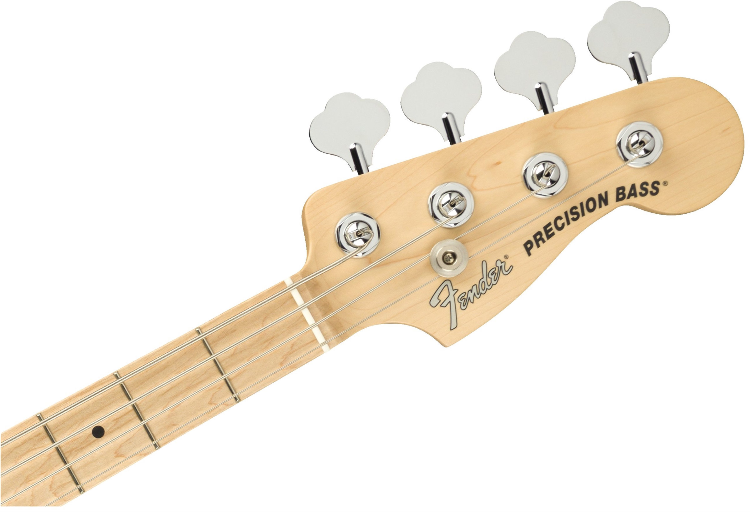 American Performer Precision Bass Satin Lake Placid Blueヘッド画像 American Performer Precision Bass Satin Lake Placid Blueヘッド画像