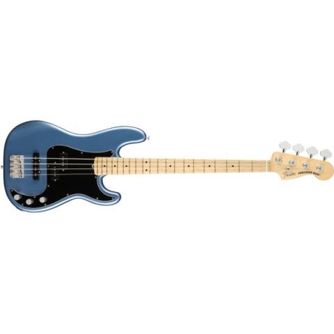 American Performer Precision Bass Satin Lake Placid Blueサムネイル