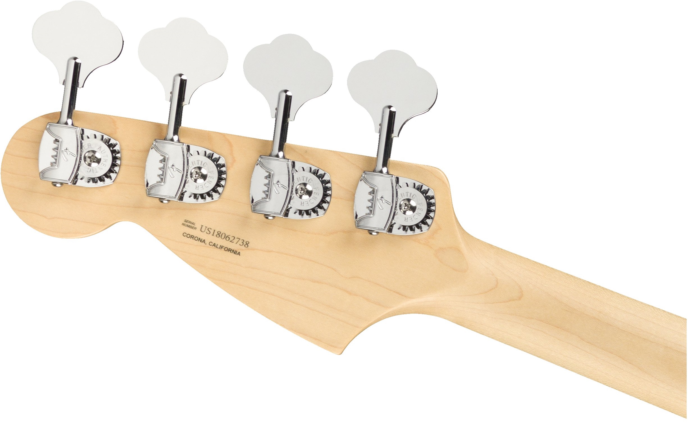 American Performer Mustang Bass 3-Color Sunburst追加画像 American Performer Mustang Bass 3-Color Sunburst追加画像