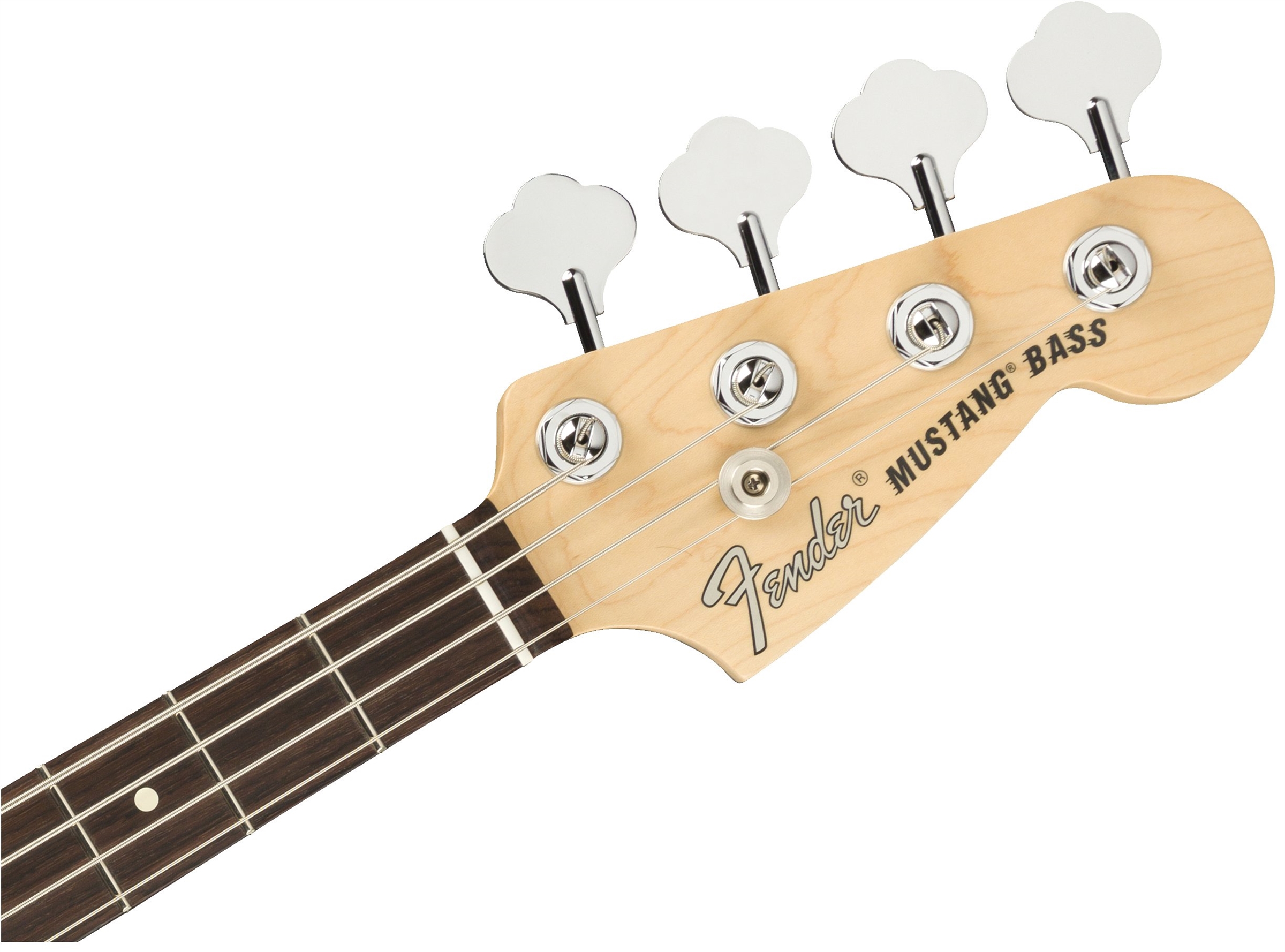 American Performer Mustang Bass 3-Color Sunburstヘッド画像 American Performer Mustang Bass 3-Color Sunburstヘッド画像