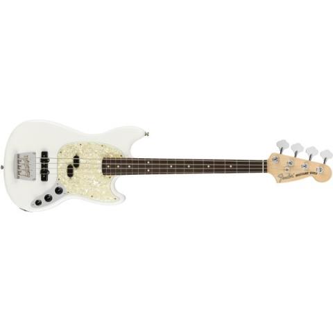 Fender-ムスタングベース
American Performer Mustang Bass Arctic White