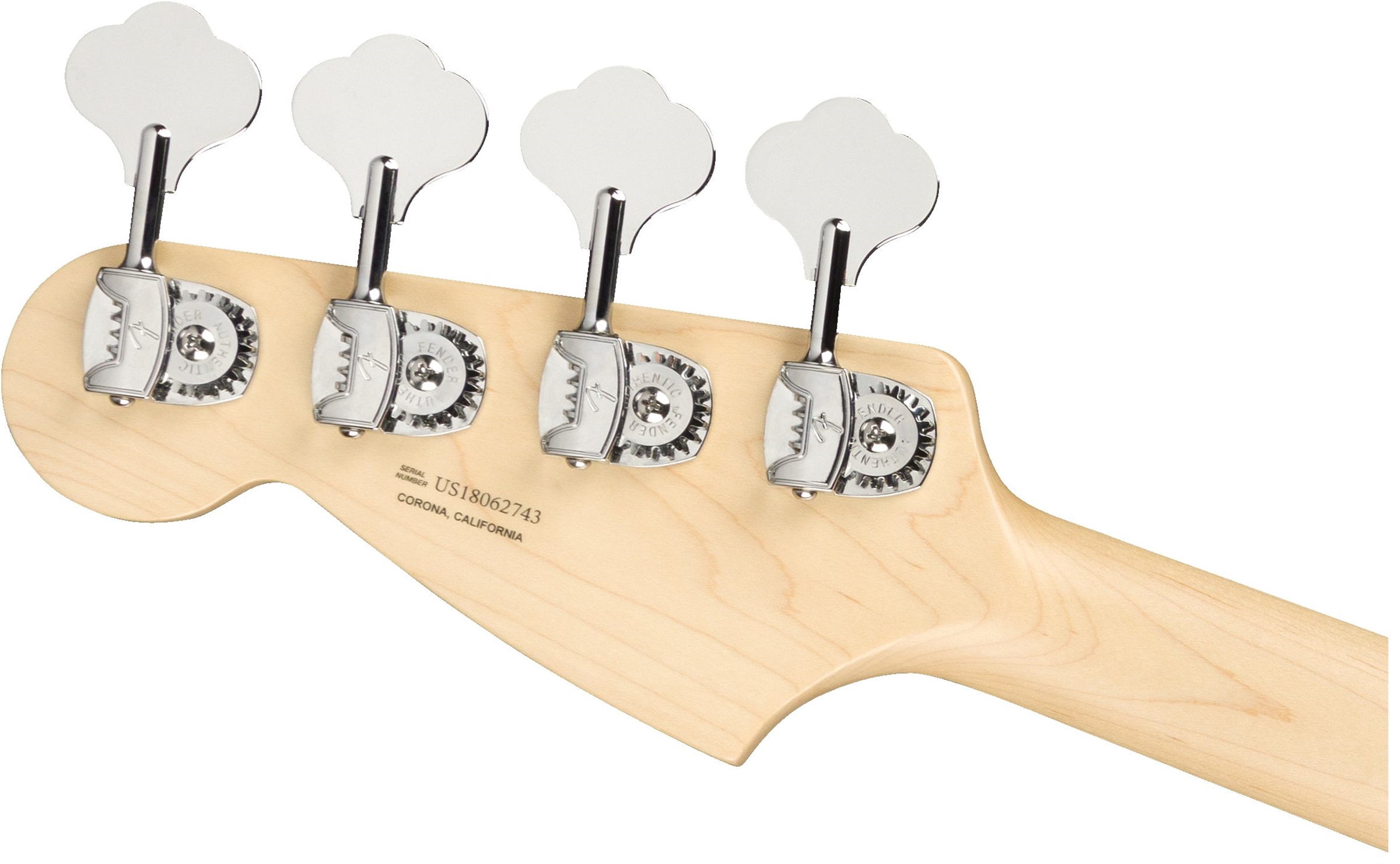 American Performer Mustang Bass Aubergine追加画像 American Performer Mustang Bass Aubergine追加画像
