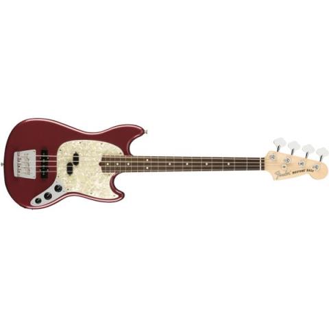 Fender-ムスタングベース
American Performer Mustang Bass Aubergine
