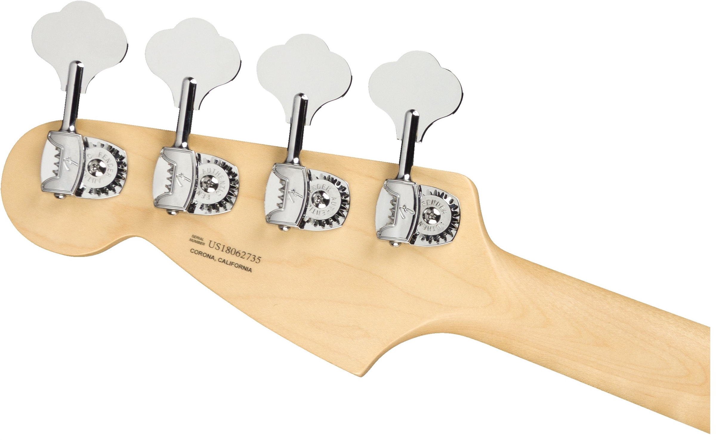 American Performer Mustang Bass Satin Surf Green追加画像 American Performer Mustang Bass Satin Surf Green追加画像