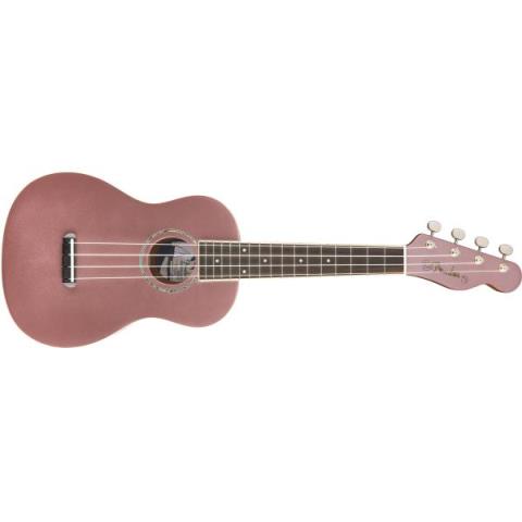 Zuma Classic Concert Ukulele Burgundy Mistサムネイル