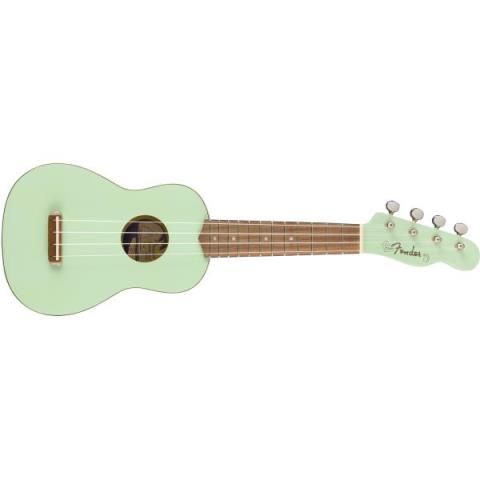 Venice Soprano Uke, Walnut　Surf Greenサムネイル