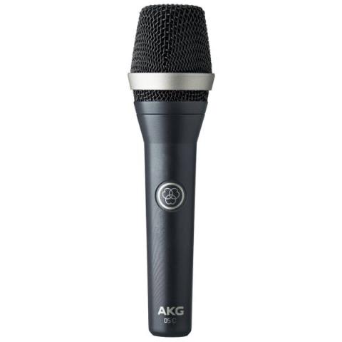 AKG-ハンドヘルド型マイクロホンD5 C