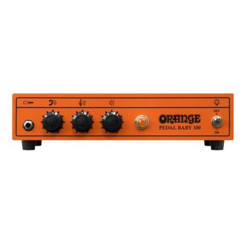 ORANGE

Pedal Baby 100