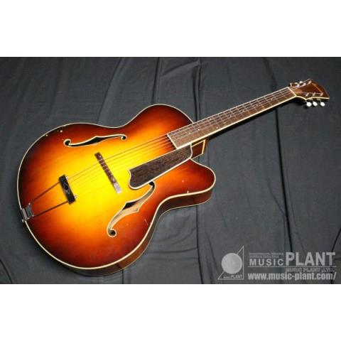 EASTMAN-アーチトップギターAR-610C