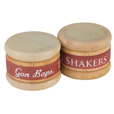 Gon Bops

GON-PSHS1PR Talking Shakers Small