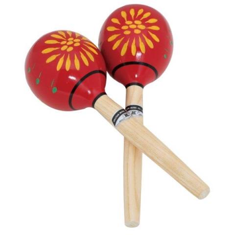 KIKUTANIMA-3000 RED Maracas