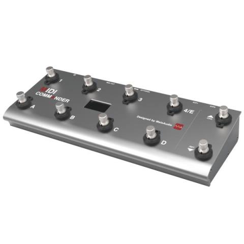 Melo Audio-MIDIフットコントローラーMIDI Commander