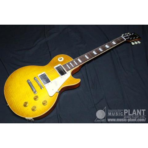 Gibson Custom Shop-レスポール
1958 Les Paul HRM VOS Double Dirty Lemon