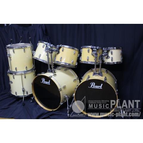 Vision Birch Drum Set Twin-Bass Drumサムネイル