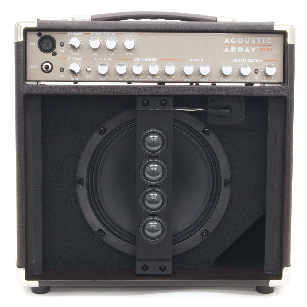 AA-MINI ACOUSTIC ARRAY MINI追加画像 AA-MINI ACOUSTIC ARRAY MINI追加画像