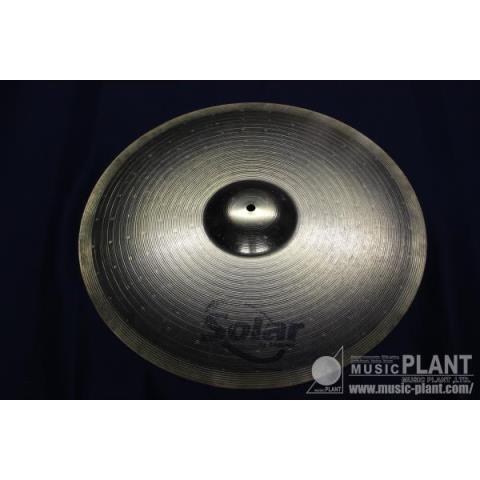 Solar by Sabian-ライドシンバル
20" Ride SL-20R