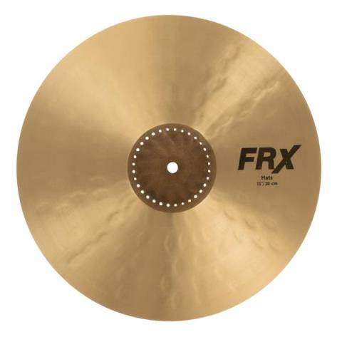 Sabian

FRX-14BHH 14" Hi-Hat Bottom