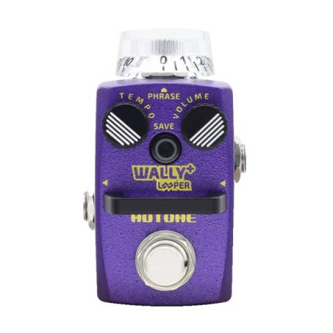 HOTONE-超小型ルーパーWALLY+