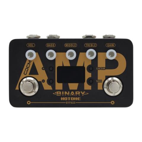 HOTONEBinary AMP