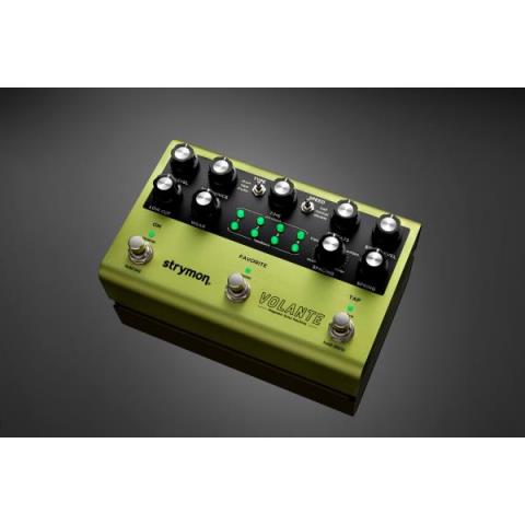 STRYMON-マグネティック・エコーマシン
VOLANTE