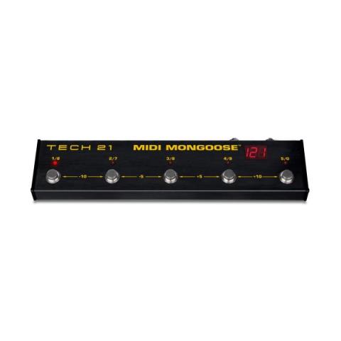 TECH21

MIDI MONGOOSE