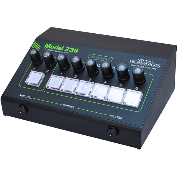 STUDIO TECHNOLOGIES INC.Model 236