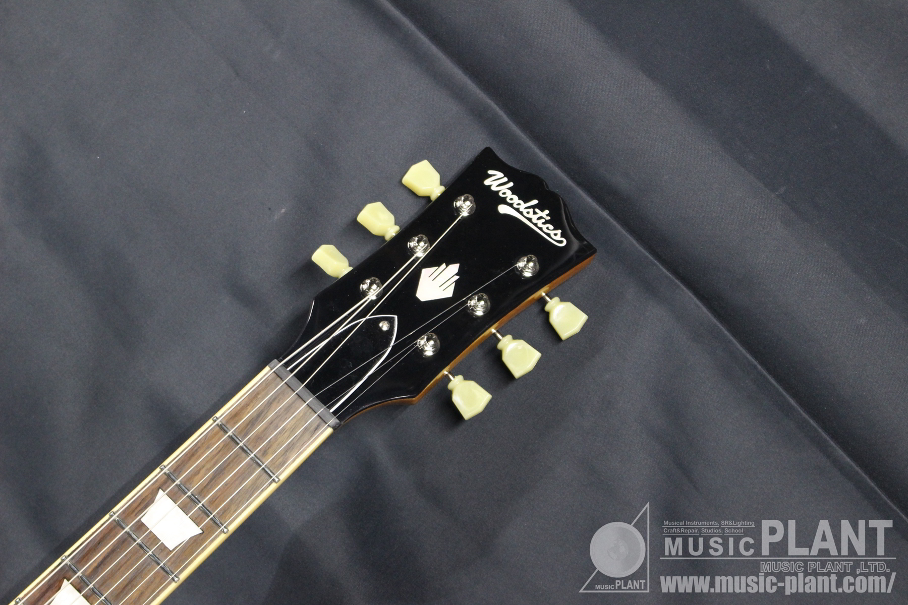 WS-LP-STD/B Pelham blueヘッド画像 WS-LP-STD/B Pelham blueヘッド画像