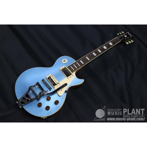 Woodstics-レスポールタイプWS-LP-STD/B Pelham blue