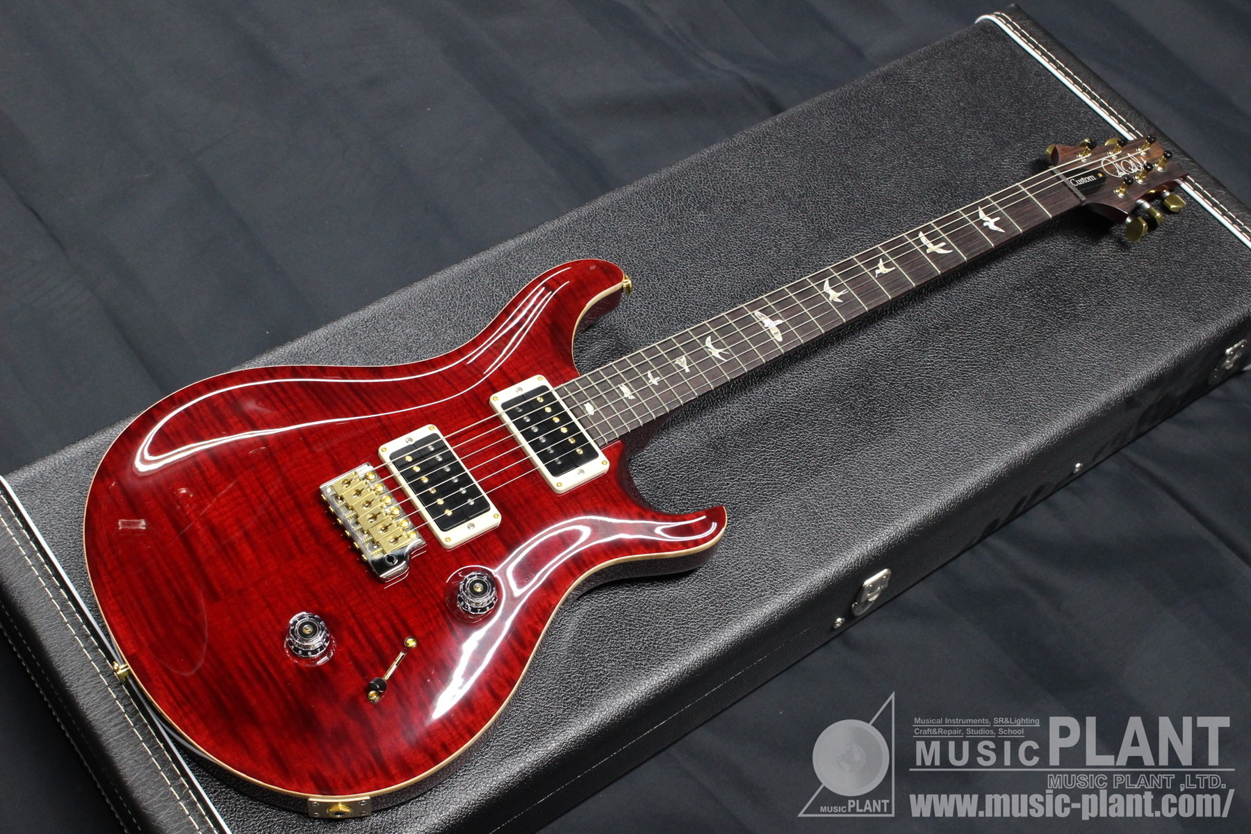 Paul Reed Smith (PRS) Custom 24シリーズ エレキギター2018 CUSTOM24