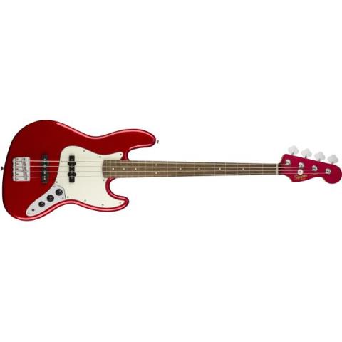 Contemporary Jazz Bass Dark Metallic Redサムネイル