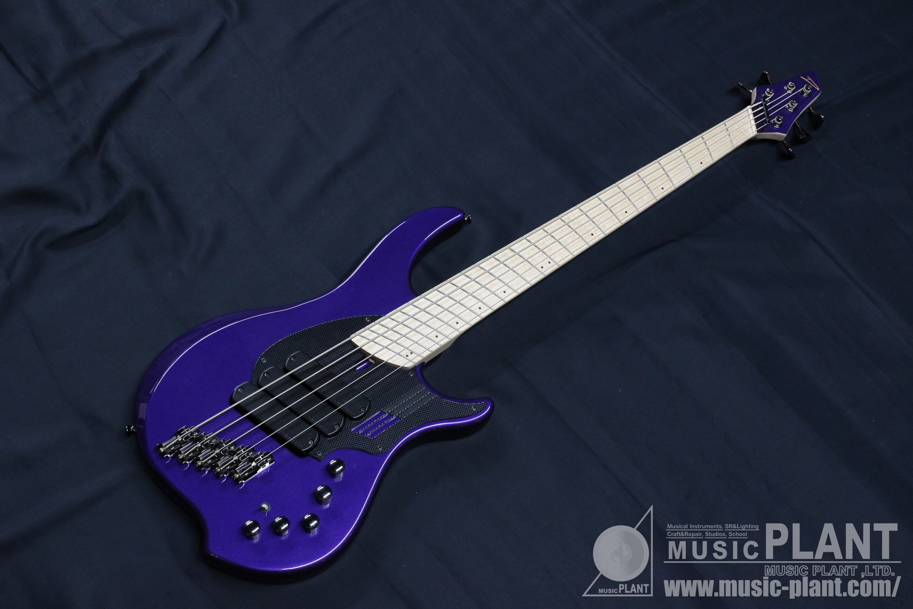DINGWALL NG-3 5st Purple